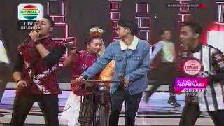 Jomblo Koplo, IRWAN DA & WANDRA, Kelangan,Dangdut Vagansa, 31 Januari 2018