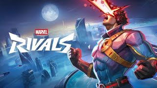 🔴 LIVE! Cyclops Is Finally Here! First Games in Marvel Rivals