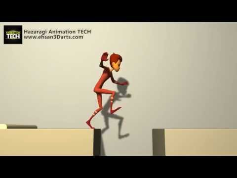 jump animation by reference.