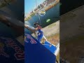 Racing Against A Moving Ferris Wheel 🎡