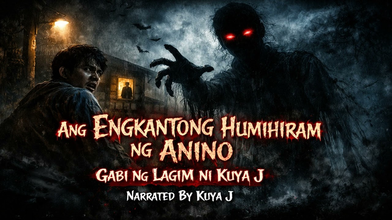 Ang Engkantong Humihiram ng Anino | Gabi Ng Lagim Ni Kuya J | Narrated By Kuya J