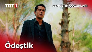 İskender, Ödeştik. Git, Hayatını Yaşa - Cennetin Çocukları 11. Bölüm