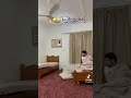 مقلب خويه وهو نايم بطنه راح فيها 