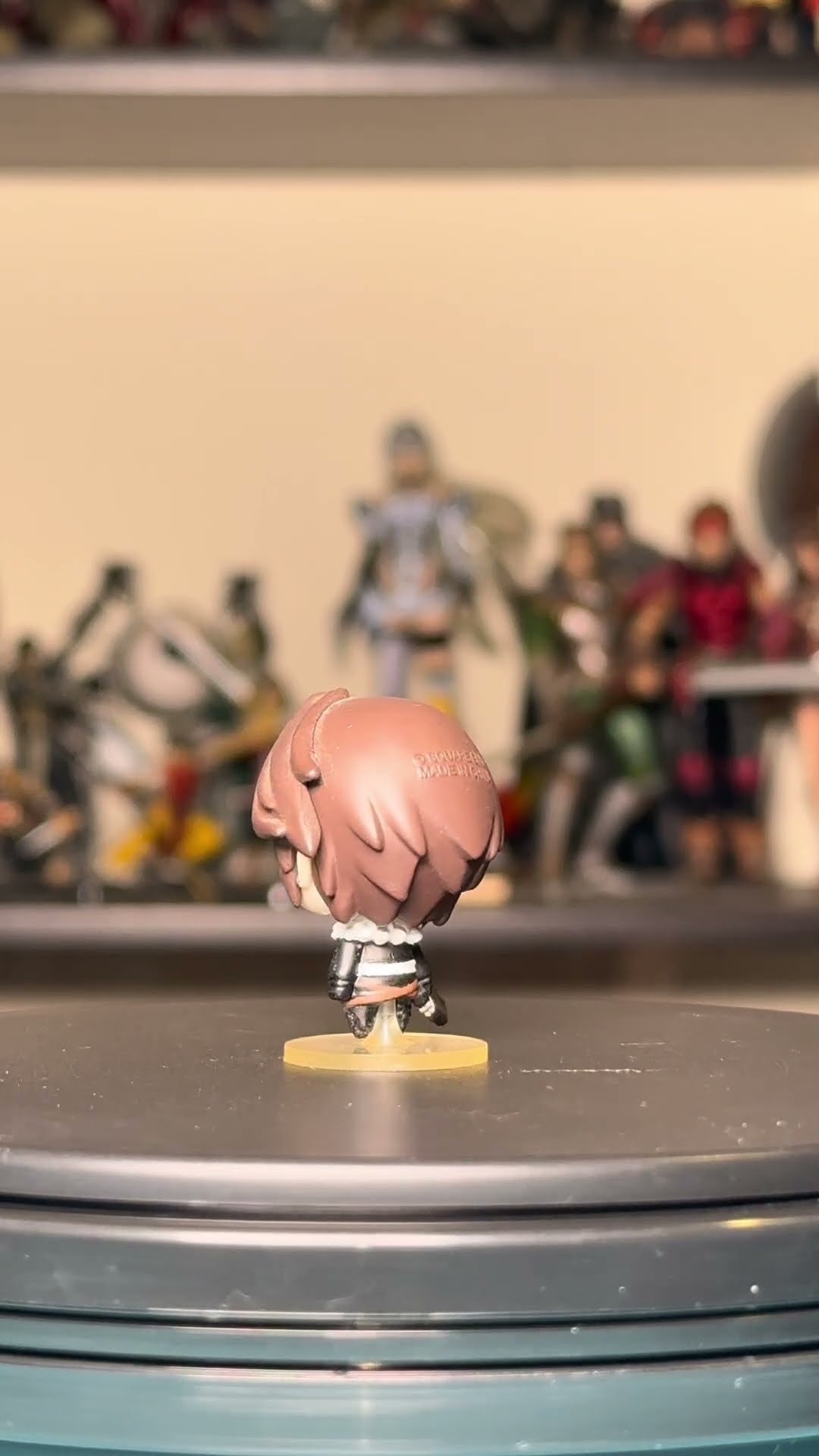 Final Fantasy Figure Collection: Squall Final Fantasy VIII Final