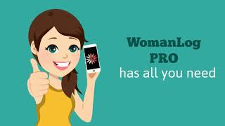 All Woman's must have app-woman log pro screenshot 1