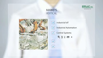 EMAC Inc. -  Embedded System Design and Manufacturing.  Made in the USA.