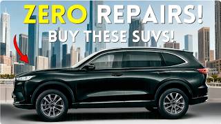 9 Most Reliable SUVs That Can Last 400,000+ Miles