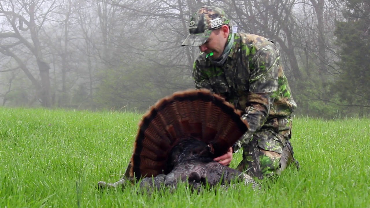 MIDDLE TENNESSEE TURKEY HUNT YouTube