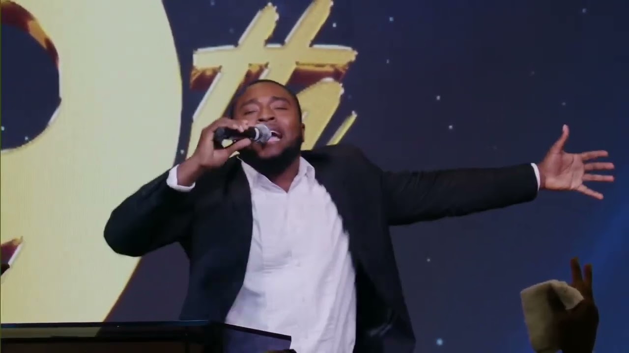 Yon jou avan kouche soley |  gen yon men ki touche m Pasteur Ammiel Rosilien