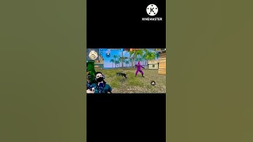 #short TOP 1 GLOBAL PLAYER VS 3 RED CREMINAL || GRANDMASTER PLAYER  || BADGE 99 VS HACKER#shorts