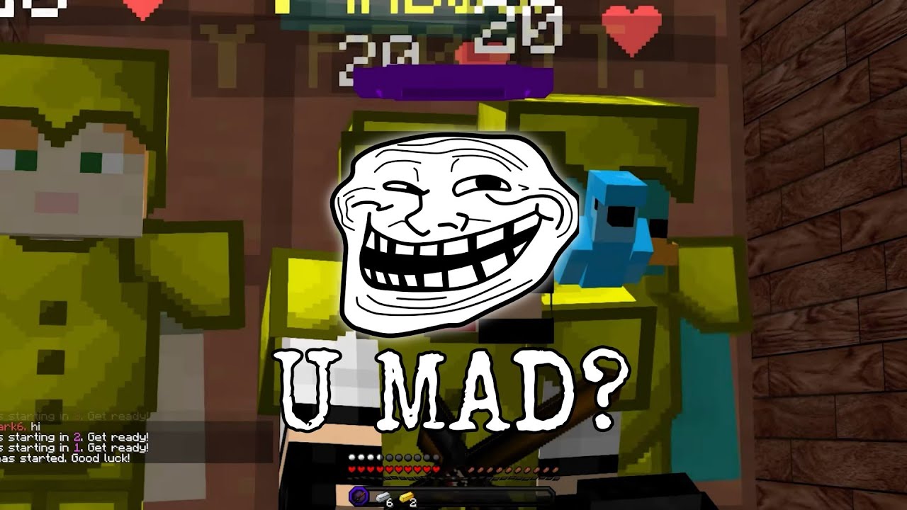 So i trolled a Whole Minecraft Server for April Fool's