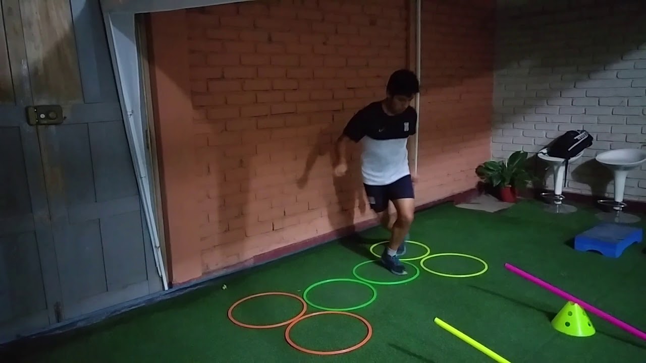 Entrenamiento Funcional para Futbolistas.(1)
