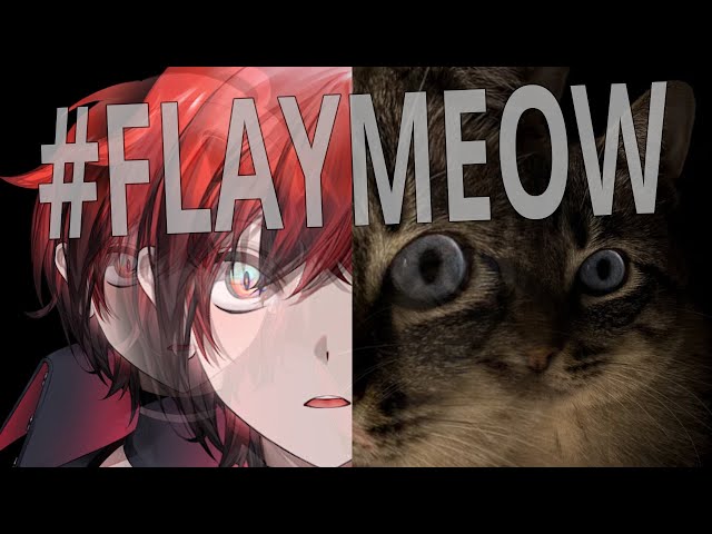 【FLAYMEOW】im looking at pictures of your CATS!!!!!!!!!!!!のサムネイル