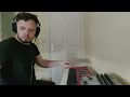 Middle of video