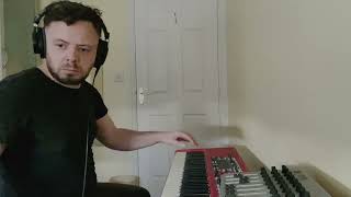 Fragments of Recall (Live Jam) @AndyMort