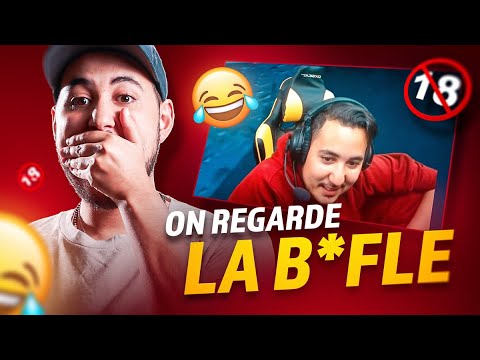 ON REGARDE LA VIDÉO DE LA B*FLE ! (j'ai PLEURÉ de rire 😭)