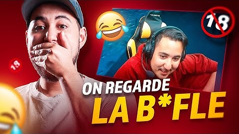 ON REGARDE LA VIDÉO DE LA B*FLE ! (j'ai PLEURÉ de rire 😭)