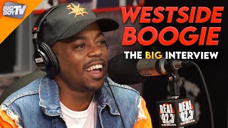 Westside Boogie on Signing to Eminem, Writing w/ Rihanna, Kendrick Lamar, and Compton | Interview