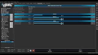 VESC Settings
