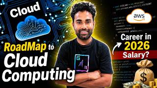 Cloud Computing Full Course 2026 | How to Become a Cloud Engineer in 2026 | Cloud Computing Tutorial