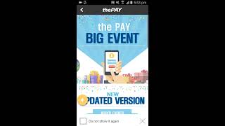 Fast and Easy mobile balance recharge application. screenshot 1