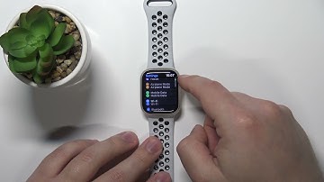 How to Check IMEI & Serial Number on APPLE Watch Nike Series 7