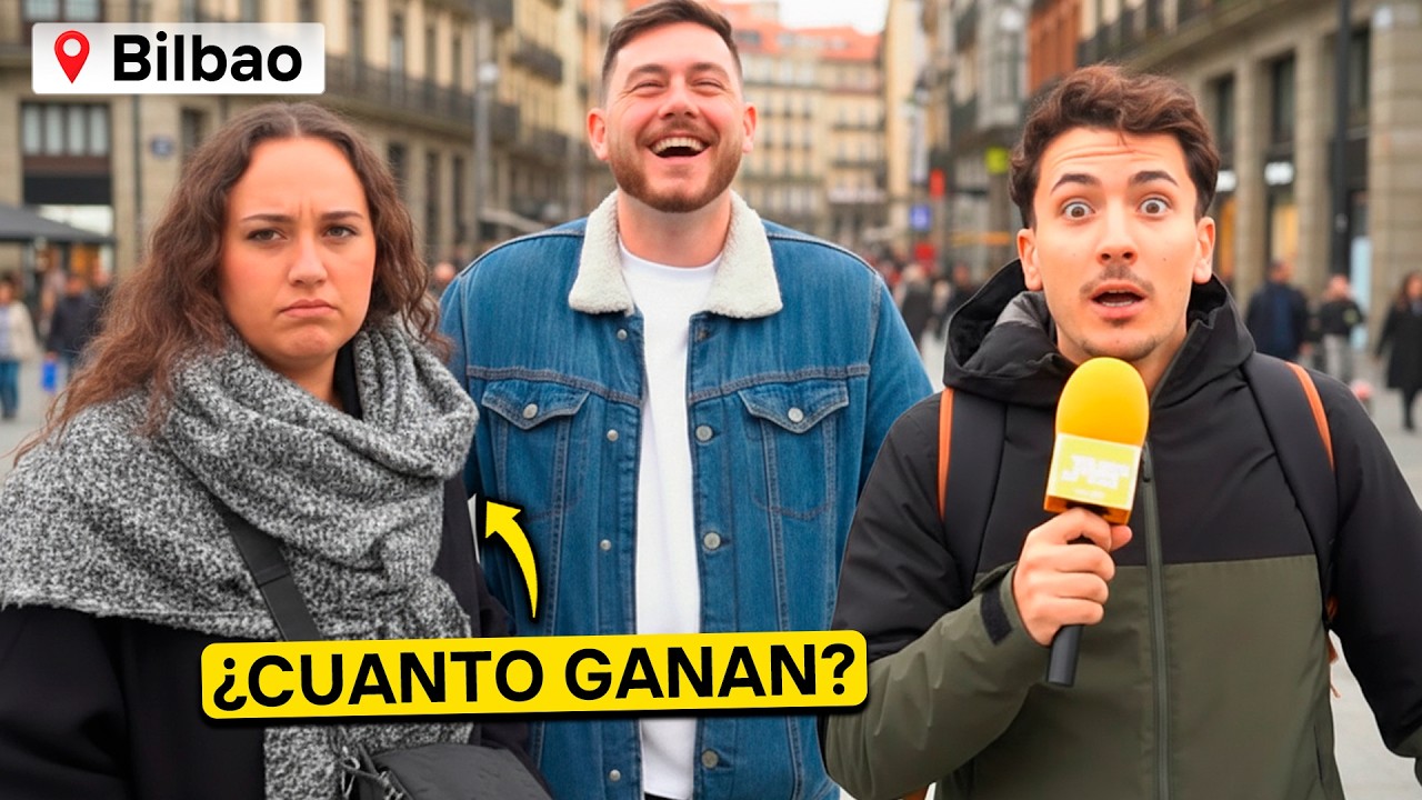 Cuánto se GANA en la ciudad MÁS RICA de España