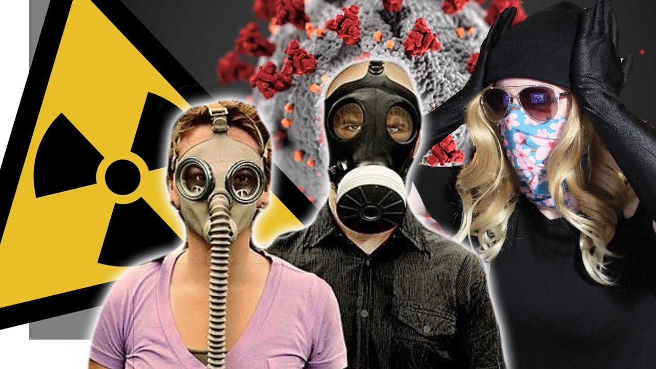 The Doomsday Preppers were Right!