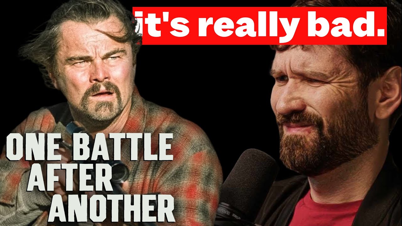 Destiny's Review of One Battle After Another Ends with HEATED Debates | Destiny Reviews