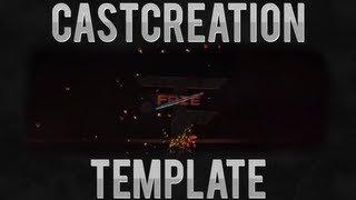 TFA Intro Template // Cast!