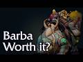 Barba Skin Value Breakdown: Worth It? | Watcher of Realms