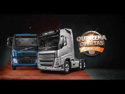 Seminovos Volvo