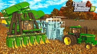 I Get The Old Souther Farm Back On Track? Farming Simulator 25