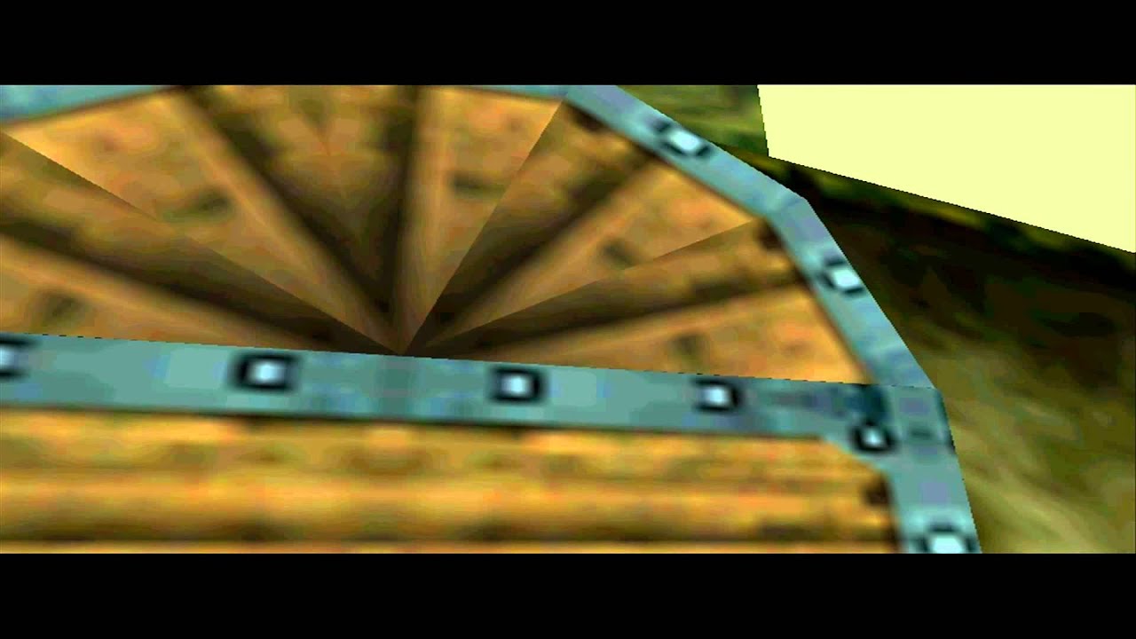 Ocarina of Time Playthrough Part 1 Deku Nuts (HD) YouTube