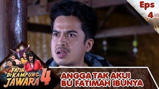 Miris Demi Cinta Angga Usir Ibunya Dari Rumah - Fatih Di Kampung Jawara 4 Eps 4