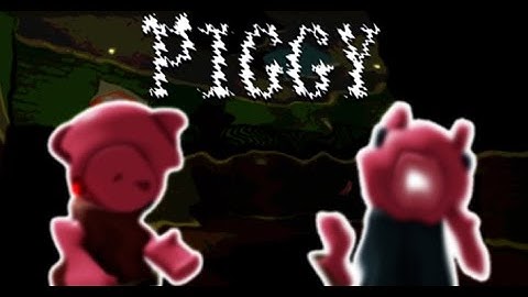 Piggy - UNSTABLE REALITY - Chapter 1