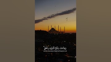 القرآن الكريم تلاوة خاشعة راحة نفسيه #السعودية #اكسبلور #duet