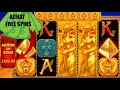 Achat du bonus free spins  machine  sous rise of egypt