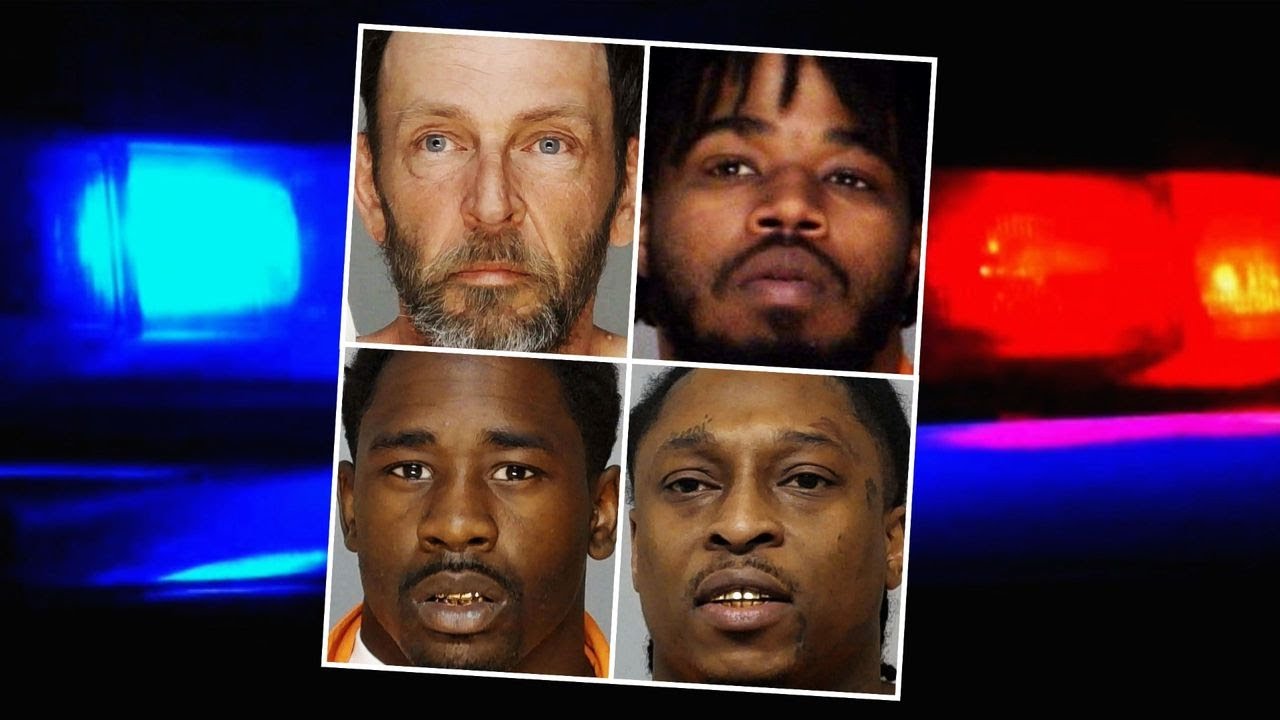 Search for inmates leads police to murder suspect who was supposedly ...