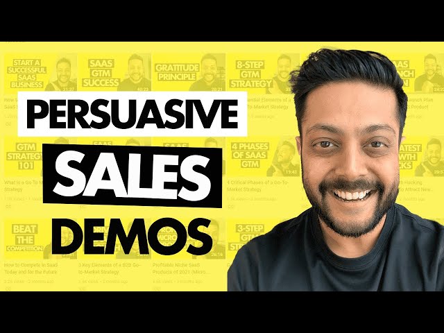 Product Demos That Sell: 7 Elements of Insanely Persuasive Sales Demos class=