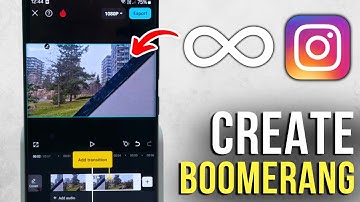 How to Create a Boomerang on Instagram Using Camera Roll
