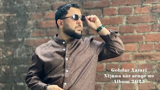 Gohdar Xatari - Nişana Sar Sênge We By Zoom Video