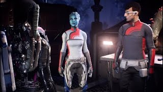 Mass Effect Andromeda: Overgrown