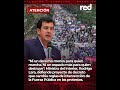 Ministro del Interior, Rodrigo Lara, defiende proyecto de decreto que cambia reglas en las protestas
