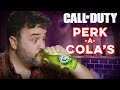 Perk-a-Cola's from Call of Duty| How to Drink