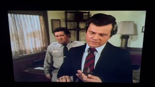 Dallas: Cliff Barnes is on the case.