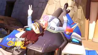 D.va Sextuple Kill (Epic Play)