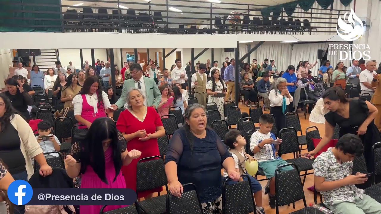 Culto día domingo 22/02/2026