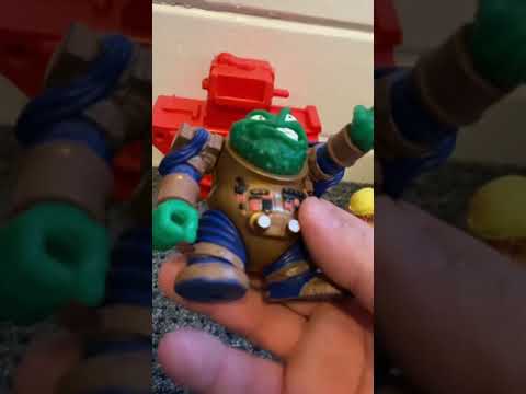 Update On The Bucky O Hare Toy Collection