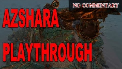🔴Azshara Questline Part 1 of 5 [Orgrimmar Rocketway Exchange] - Horde (World of Warcraft)